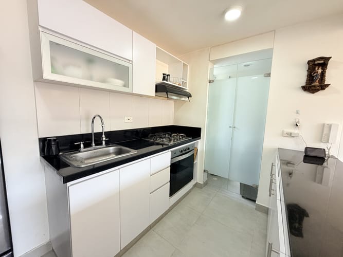 Apartamento de 3 alcobas en venta en Hacienda Casablanca El Molino, Madrid, 70 m² · foto 8 de 24