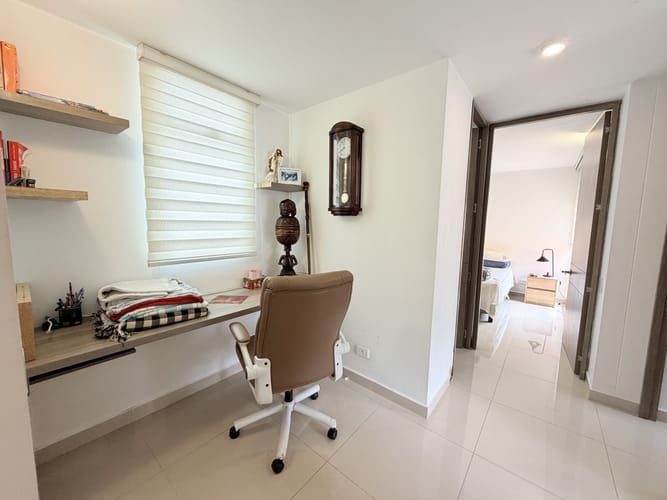Apartamento de 3 alcobas en venta en Hacienda Casablanca El Molino, Madrid, 70 m² · foto 10 de 24
