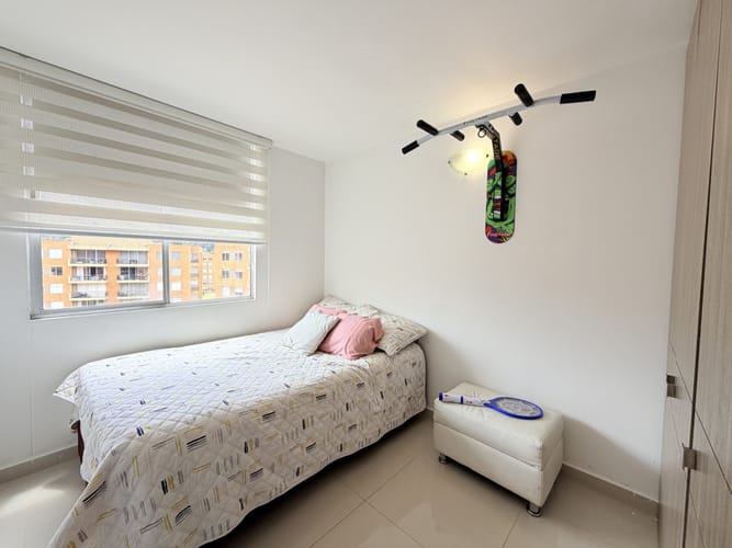 Apartamento de 3 alcobas en venta en Hacienda Casablanca El Molino, Madrid, 70 m² · foto 11 de 24