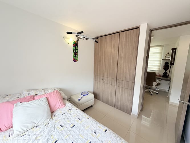 Apartamento de 3 alcobas en venta en Hacienda Casablanca El Molino, Madrid, 70 m² · foto 12 de 24