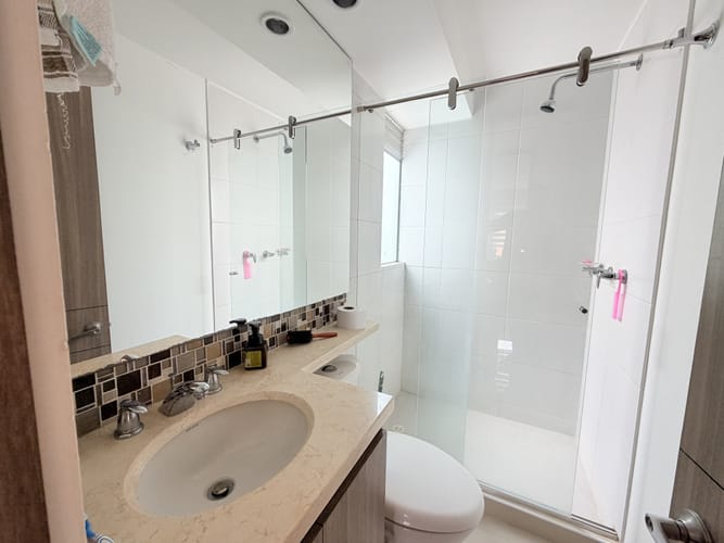 Apartamento de 3 alcobas en venta en Hacienda Casablanca El Molino, Madrid, 70 m² · foto 13 de 24