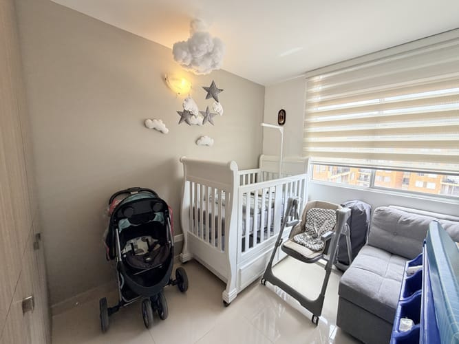 Apartamento de 3 alcobas en venta en Hacienda Casablanca El Molino, Madrid, 70 m² · foto 15 de 24