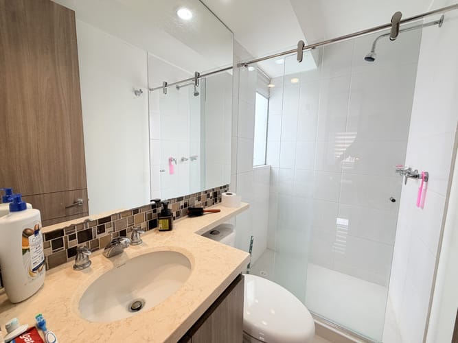 Apartamento de 3 alcobas en venta en Hacienda Casablanca El Molino, Madrid, 70 m² · foto 16 de 24