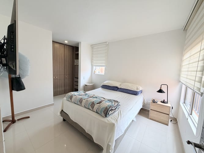 Apartamento de 3 alcobas en venta en Hacienda Casablanca El Molino, Madrid, 70 m² · foto 17 de 24