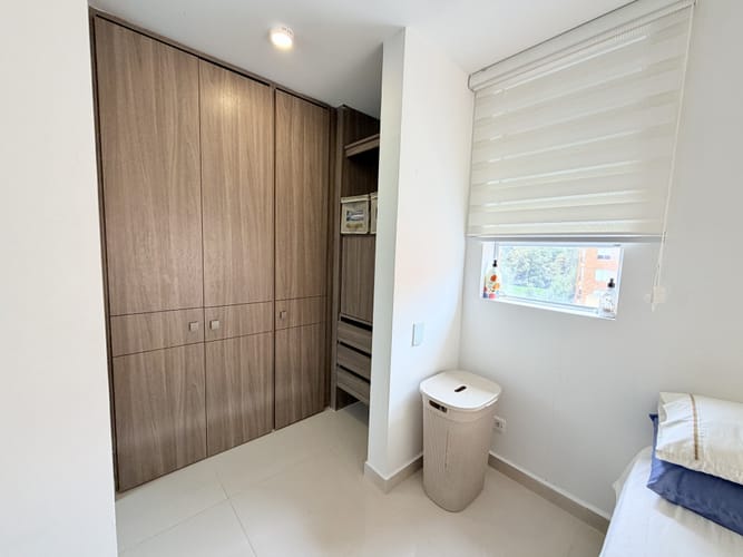 Apartamento de 3 alcobas en venta en Hacienda Casablanca El Molino, Madrid, 70 m² · foto 18 de 24