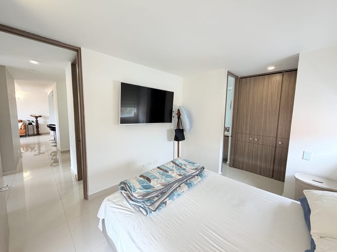 Apartamento de 3 alcobas en venta en Hacienda Casablanca El Molino, Madrid, 70 m² · foto 19 de 24
