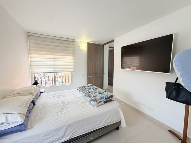 Apartamento de 3 alcobas en venta en Hacienda Casablanca El Molino, Madrid, 70 m² · foto 20 de 24