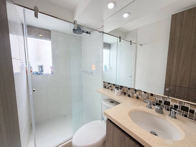 Apartamento de 3 alcobas en venta en Hacienda Casablanca El Molino, Madrid, 70 m² · foto 21 de 24
