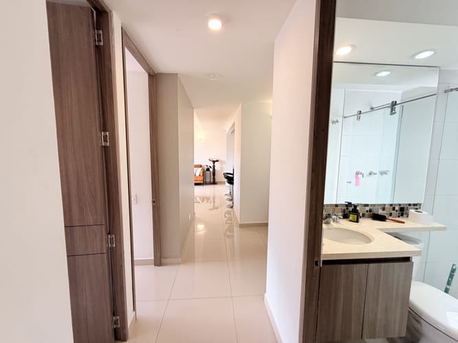 Apartamento de 3 alcobas en venta en Hacienda Casablanca El Molino, Madrid, 70 m² · foto 22 de 24