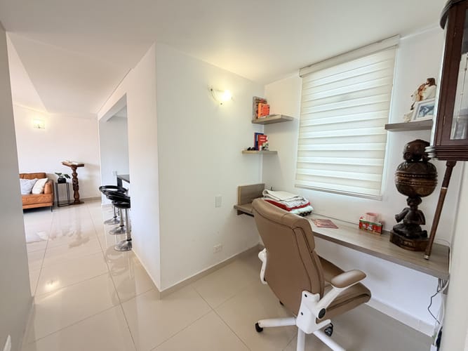 Apartamento de 3 alcobas en venta en Hacienda Casablanca El Molino, Madrid, 70 m² · foto 23 de 24