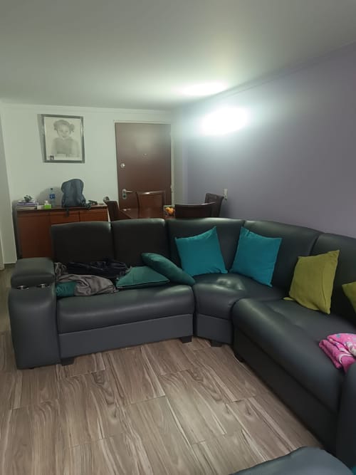 Apartamento de 3 alcobas en venta en El Encanto, Bogotá, 86 m² · foto 5 de 15