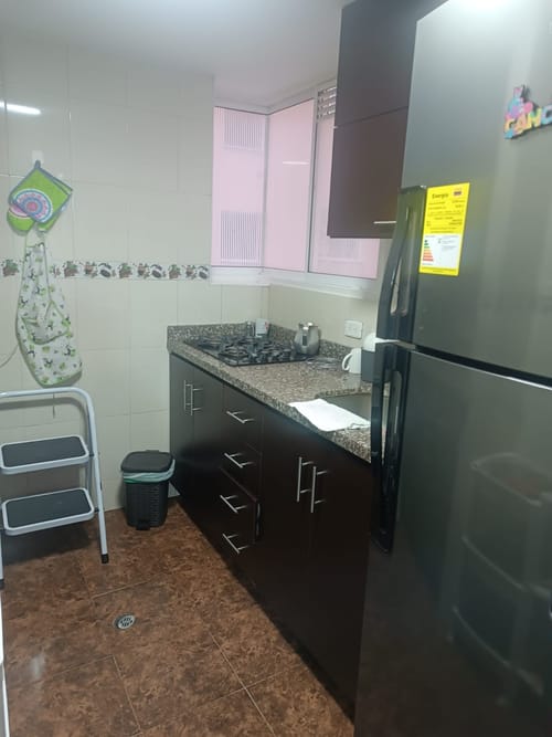 Apartamento de 3 alcobas en venta en El Encanto, Bogotá, 86 m² · foto 6 de 15
