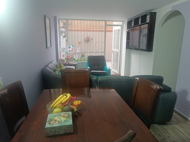 Apartamento de 3 alcobas en venta en El Encanto, Bogotá, 86 m² · foto 4 de 15