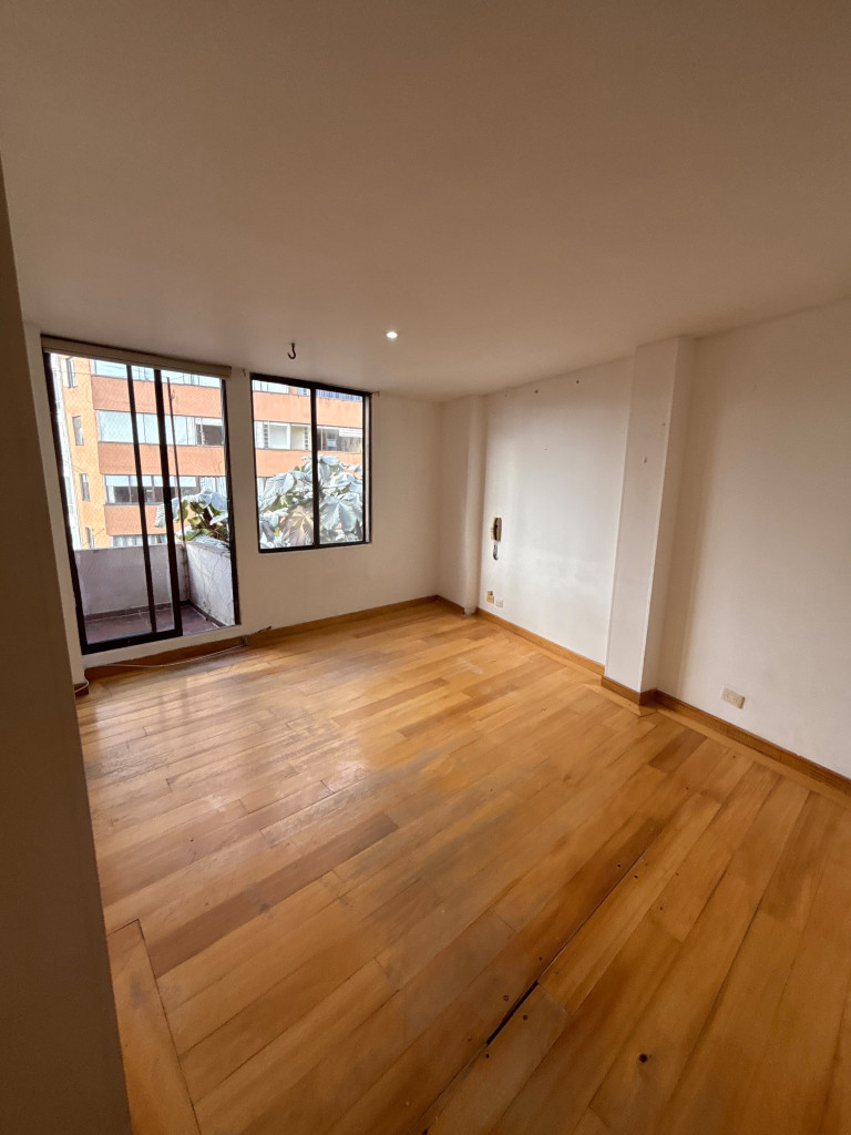 Apartamento en venta en Chapinero Alto, Bogotá · foto 2 de 11