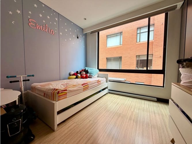 Apartamento de 3 alcobas en venta en Calleja Baja, Bogotá, 136 m² · foto 14 de 24