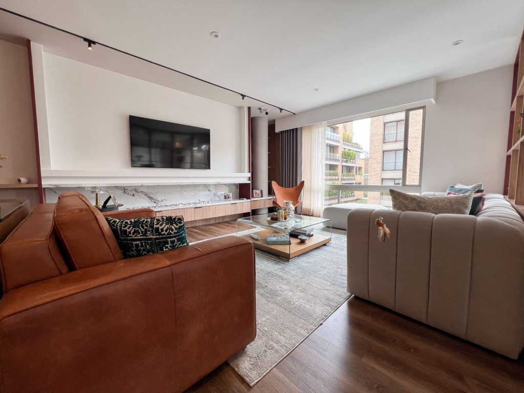 Apartamento en venta en El Refugio, Bogotá · foto 10 de 17