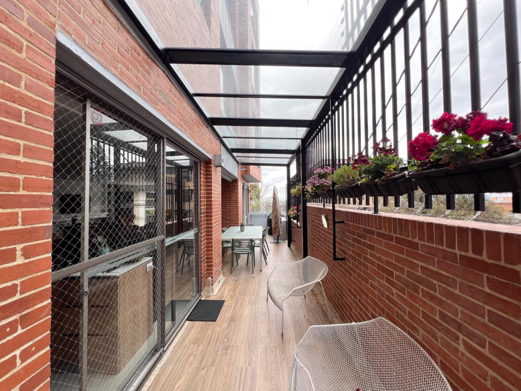 Apartamento en venta en El Refugio, Bogotá · foto 15 de 17