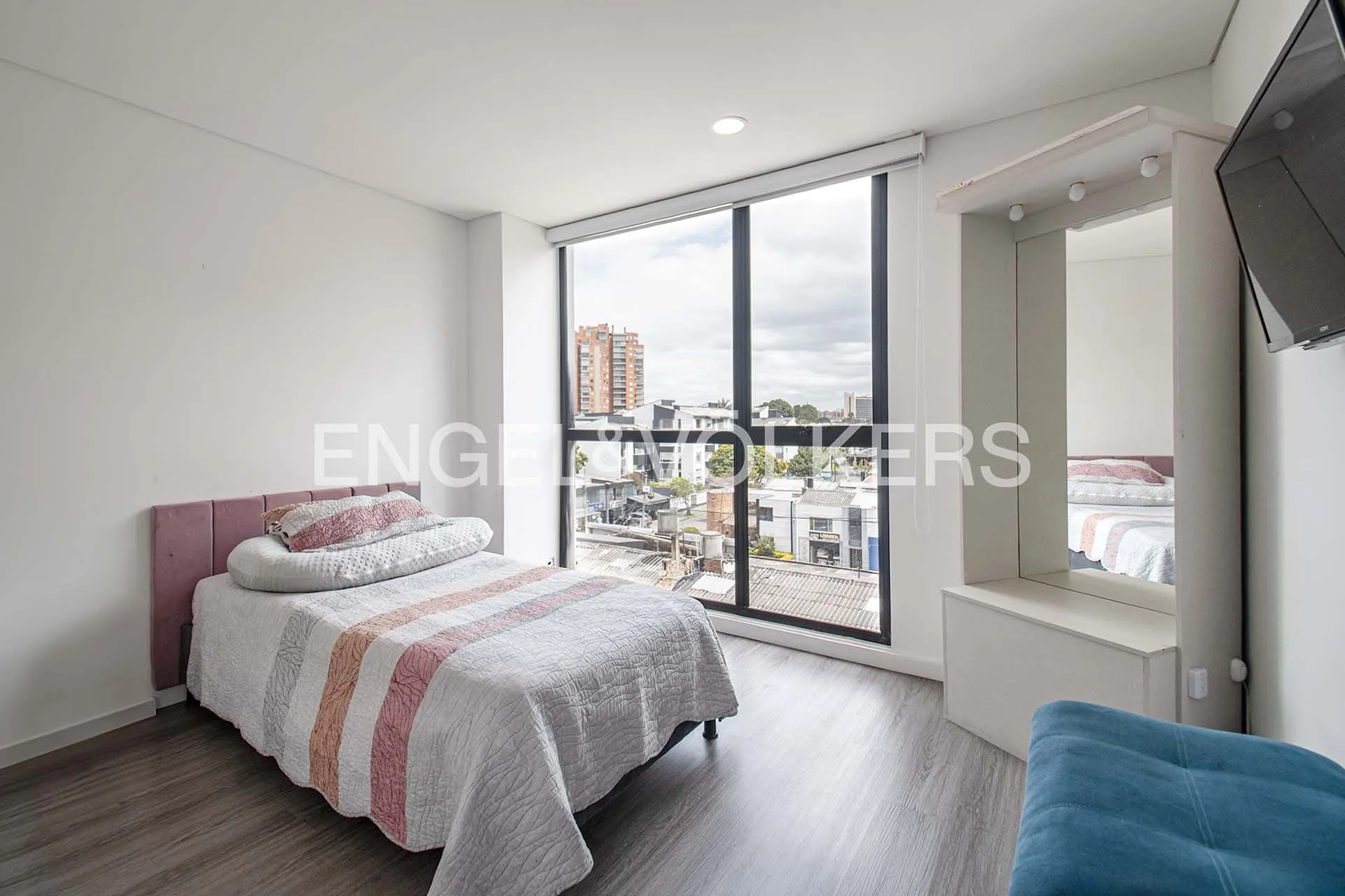 Apartamento en venta en Los Andes, Bogotá · foto 9 de 19