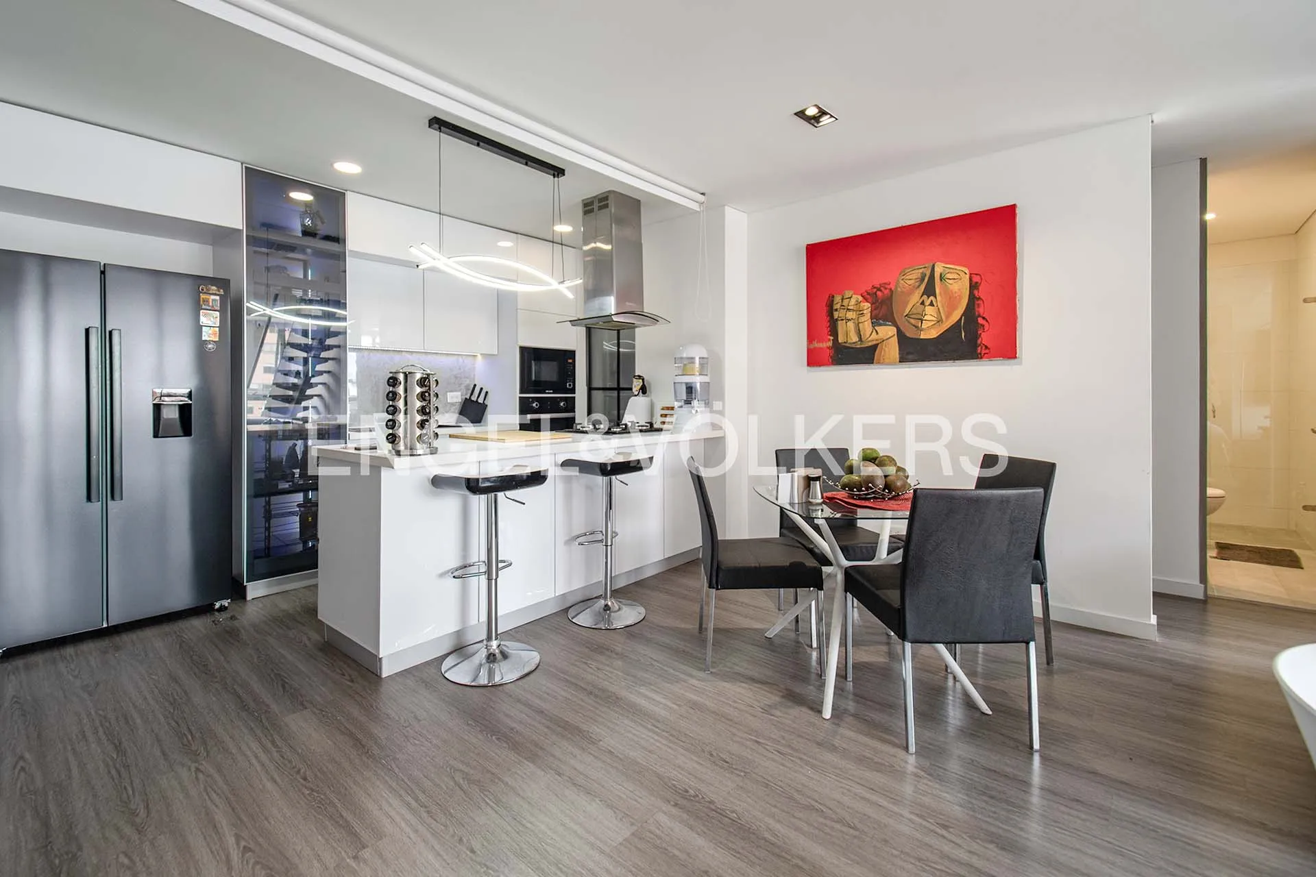 Apartamento en venta en Los Andes, Bogotá · foto 5 de 19