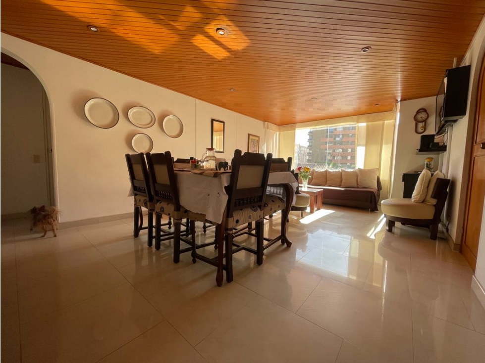 Apartamento en venta en Cedritos, Bogotá · foto 3 de 21