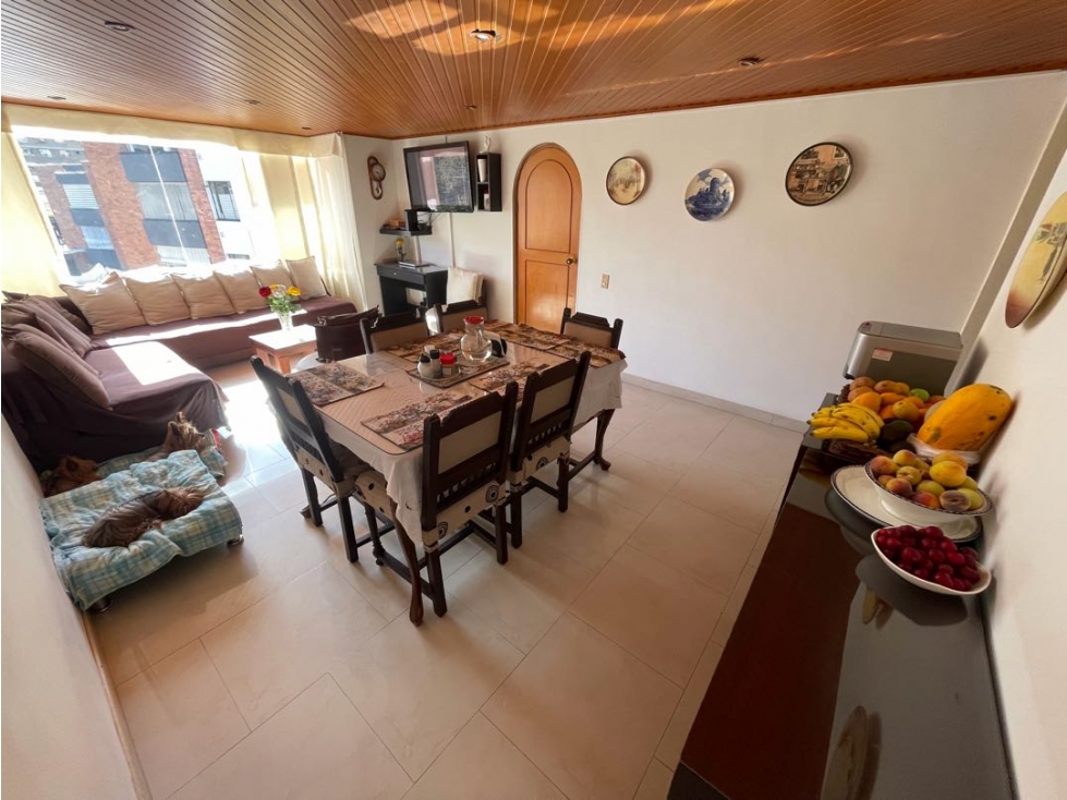 Apartamento en venta en Cedritos, Bogotá · foto 6 de 21