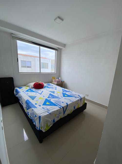 Casa de 3 alcobas en arriendo en El Castillo, Jamundí · foto 3 de 19
