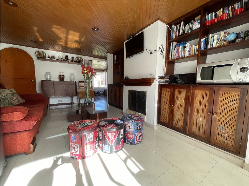 Apartamento en venta en Cedritos, Bogotá · foto 16 de 21
