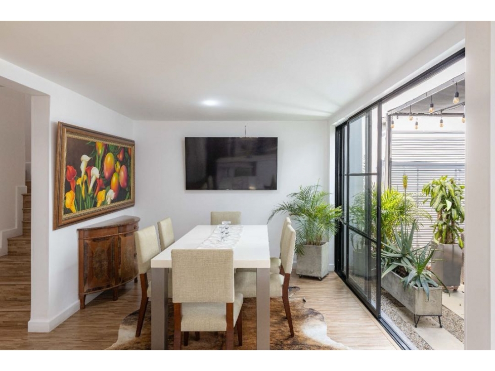 Casa en venta en Caobos Salazar, Bogotá · foto 7 de 21