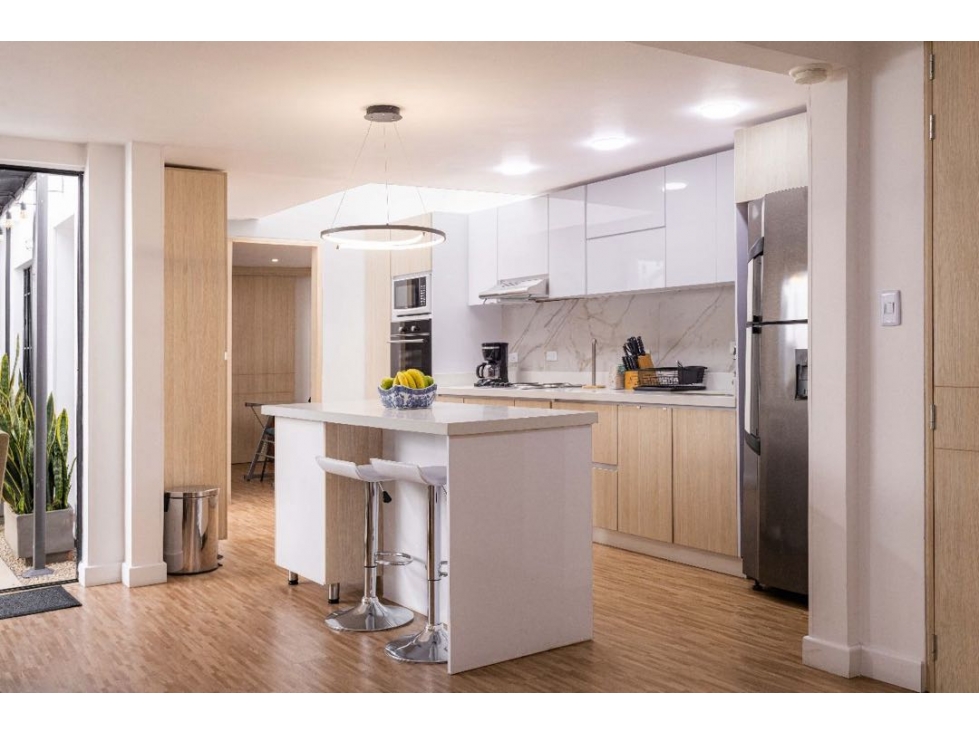 Casa en venta en Caobos Salazar, Bogotá · foto 10 de 21