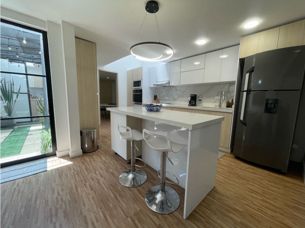 Casa en venta en Caobos Salazar, Bogotá · foto 19 de 21