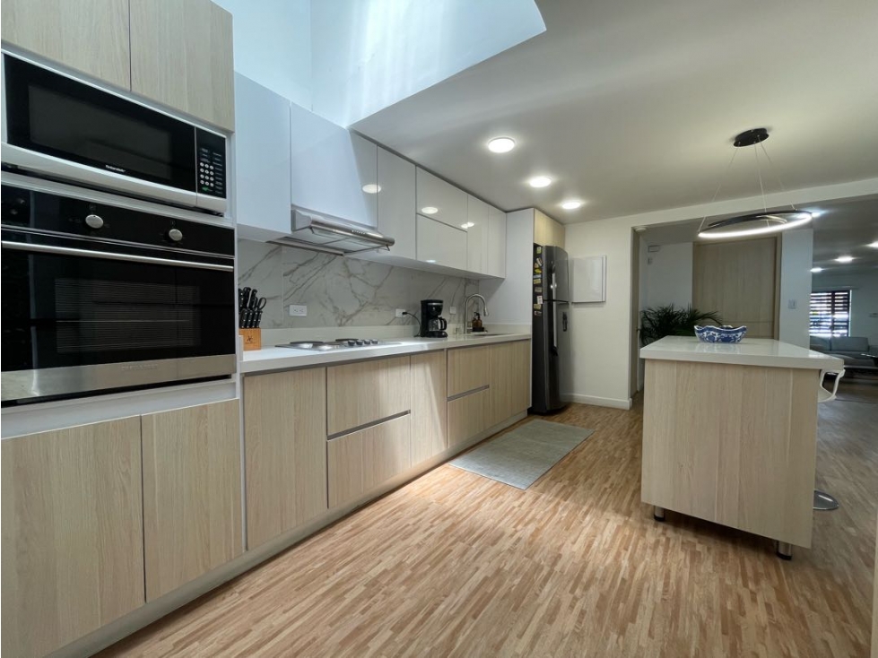 Casa en venta en Caobos Salazar, Bogotá · foto 20 de 21