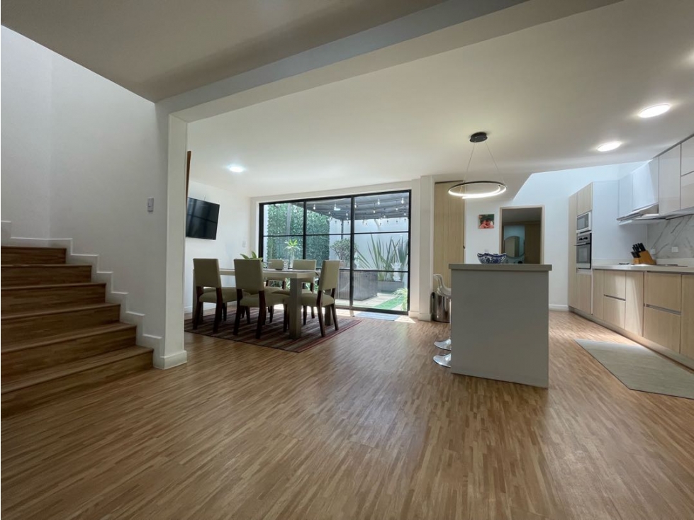 Casa en venta en Caobos Salazar, Bogotá · foto 21 de 21