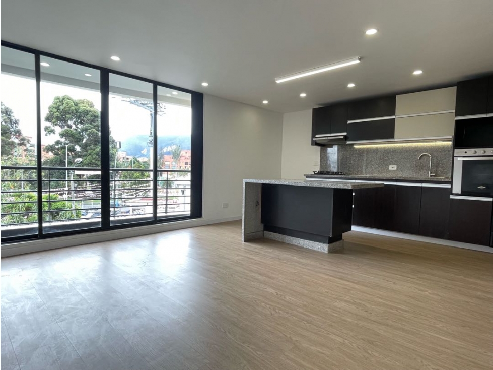 Apartamento en venta en Alhambra, Bogotá · foto 2 de 17