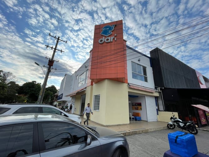 Local en arriendo en Maracaibo, Cali, 8 m² · foto 9 de 10