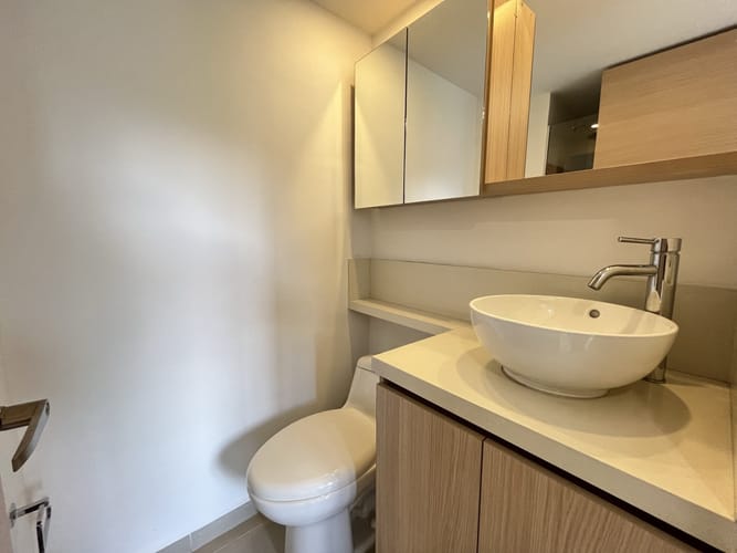 Apartamento de 2 alcobas en arriendo en Monteazul, Sabaneta, 75 m² · foto 6 de 12