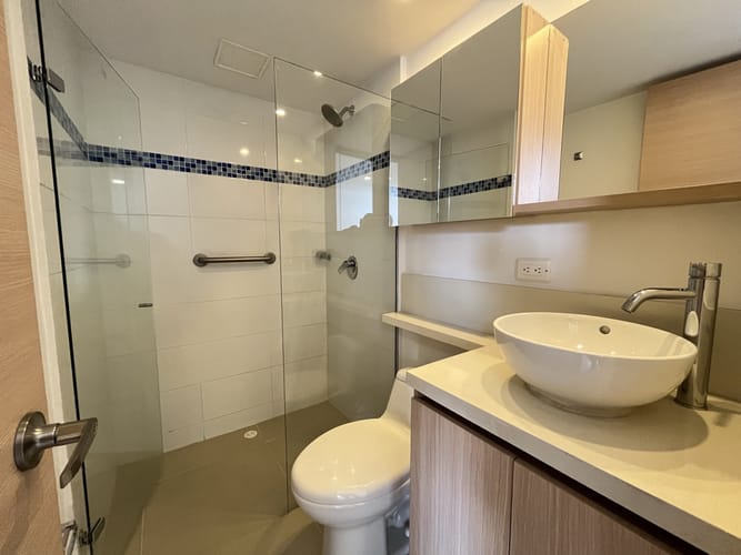 Apartamento de 2 alcobas en arriendo en Monteazul, Sabaneta, 75 m² · foto 11 de 12