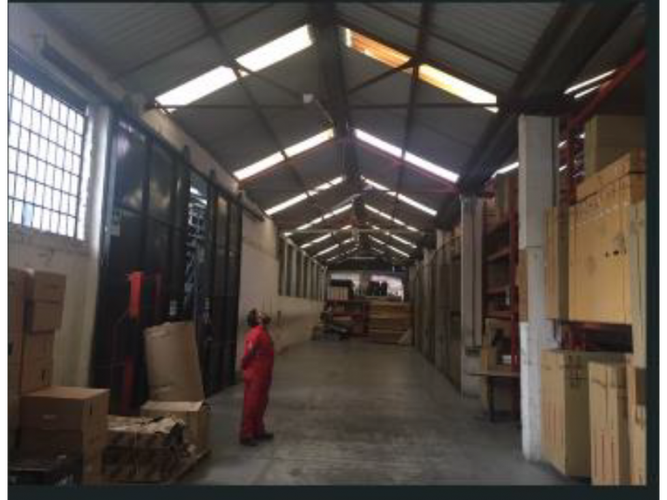 Bodega en arriendo en Paloquemao, Zipaquirá, 3694 m² · foto 2 de 9