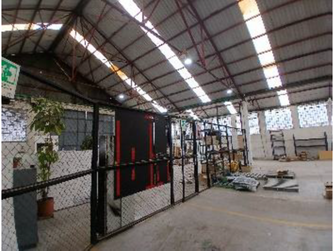Bodega en arriendo en Paloquemao, Zipaquirá, 3694 m² · foto 3 de 9
