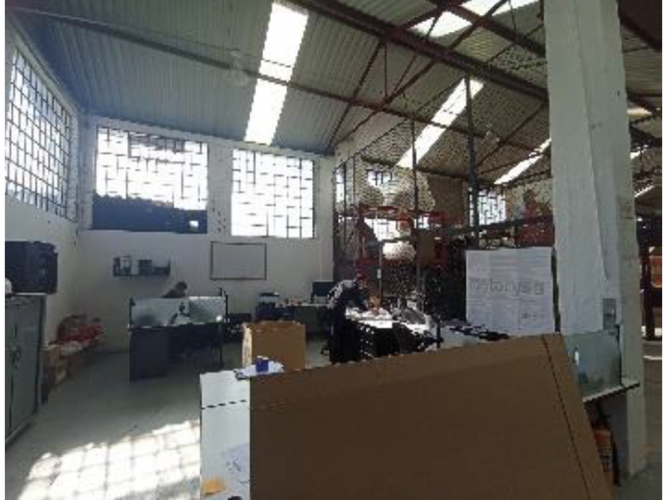 Bodega en arriendo en Paloquemao, Zipaquirá, 3694 m² · foto 4 de 9