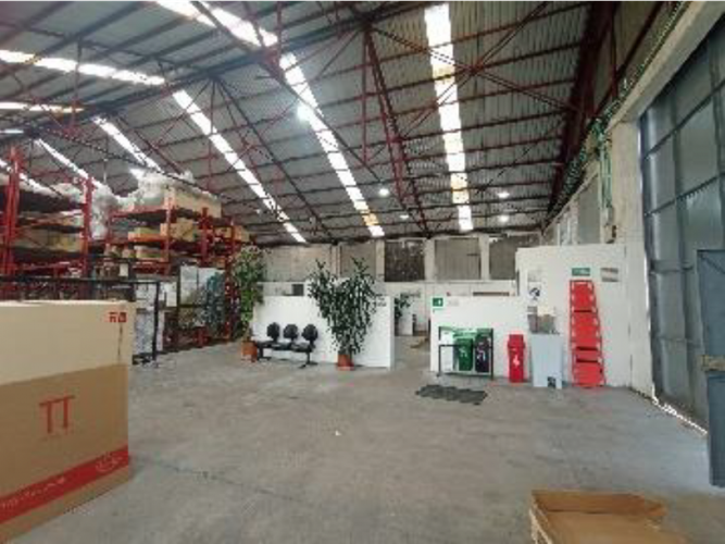 Bodega en arriendo en Paloquemao, Zipaquirá, 3694 m² · foto 5 de 9