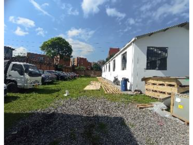 Bodega en arriendo en Paloquemao, Zipaquirá, 3694 m² · foto 6 de 9