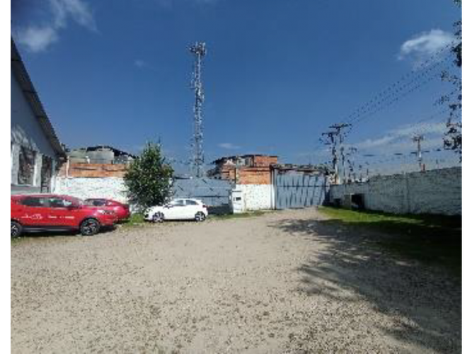 Bodega en arriendo en Paloquemao, Zipaquirá, 3694 m² · foto 8 de 9
