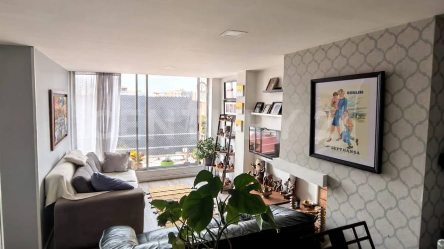 Apartamento en venta en Santa Paula, Bogotá · foto 3 de 12