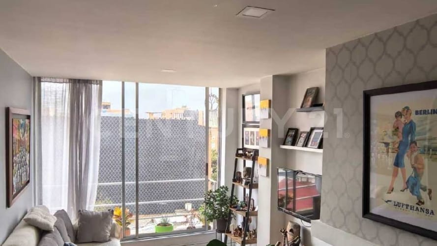 Apartamento en venta en Santa Paula, Bogotá · foto 4 de 12