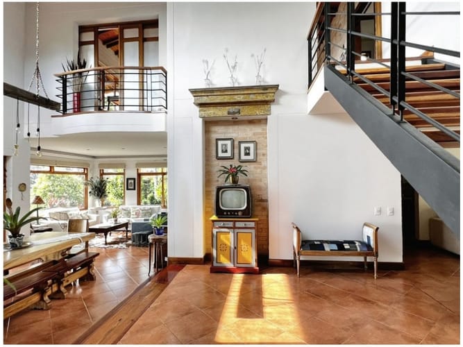 Casa de 4 alcobas en venta en La Catedral, Sabaneta, 369 m² · foto 7 de 20