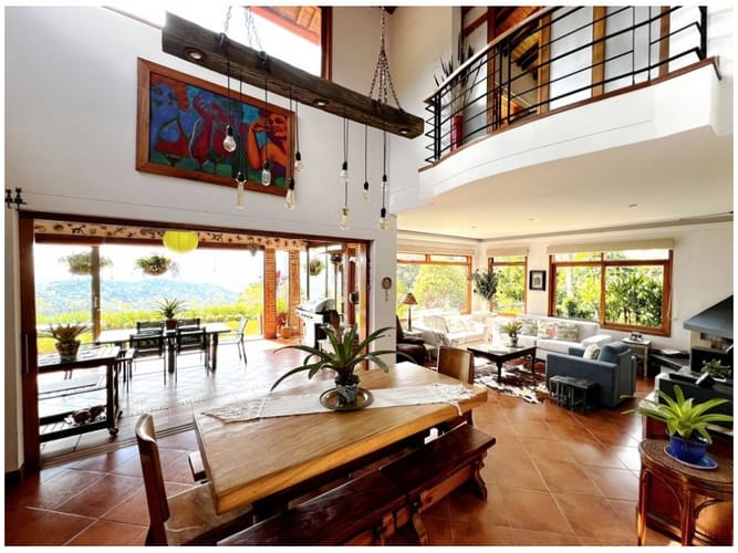 Casa de 4 alcobas en venta en La Catedral, Sabaneta, 369 m² · foto 14 de 20