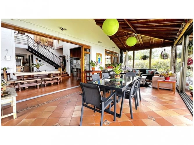 Casa de 4 alcobas en venta en La Catedral, Sabaneta, 369 m² · foto 15 de 20