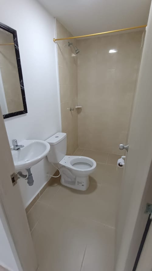 Apartamento de 2 alcobas en venta en Guabinas, Yumbo, 50 m² · foto 8 de 9
