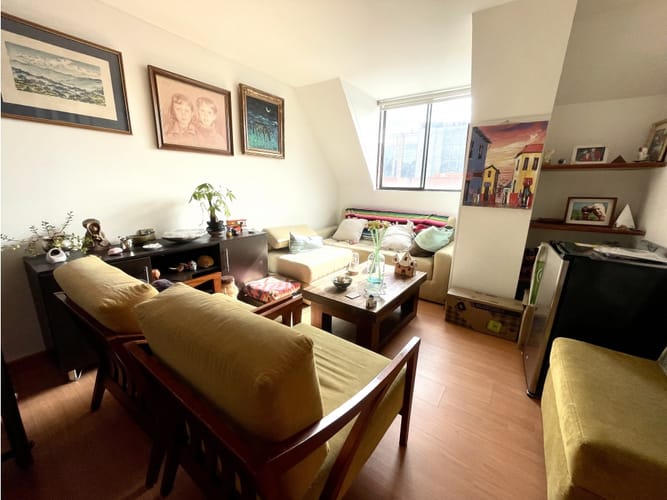 Apartamento de 3 alcobas en venta en Chicó Navarra, Bogotá, 165 m² · foto 5 de 19