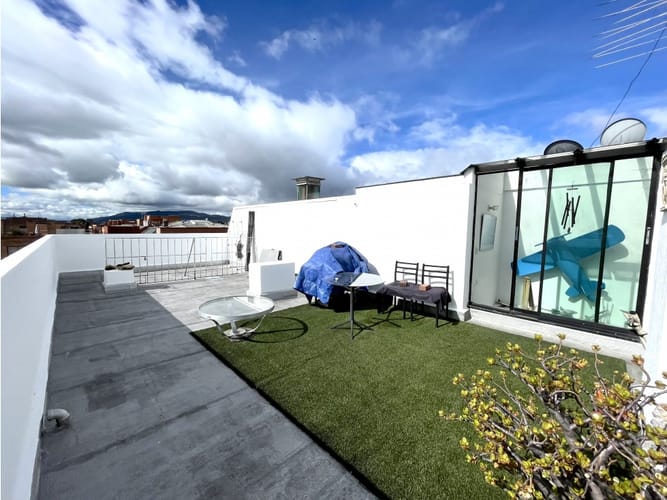 Apartamento de 3 alcobas en venta en Chicó Navarra, Bogotá, 165 m² · foto 13 de 19